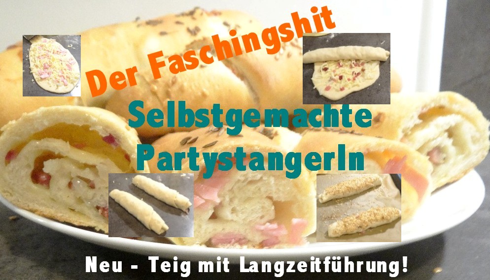 Partystangerln Titelbild2