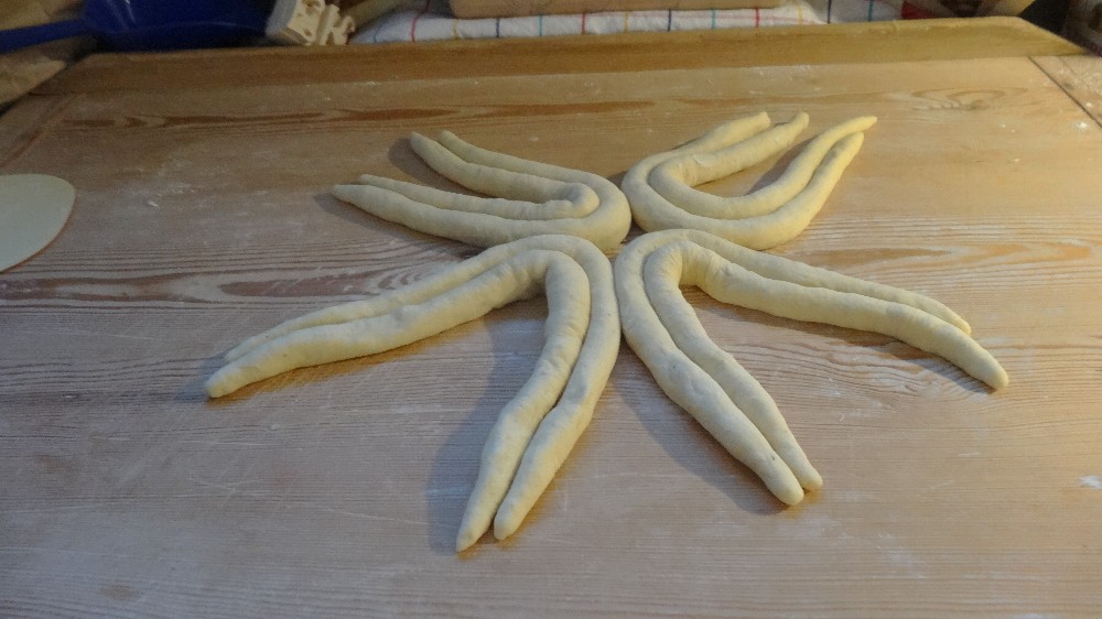 Weihnachtsstern Formgebung1